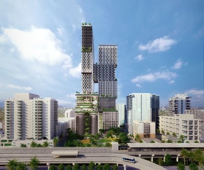 Metro View, JDS Development Group