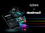 deadmau5 and Zytara Sign Multi-Year Deal to Bring Fans First-Ever Branded Banking Experience as part of Groundbreaking Partnership