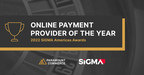 Paramount Commerce Wins Payment Provider Of The Year at SiGMA Americas Awards