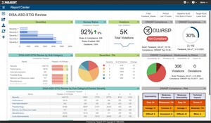 Streamline DISA ASD STIG Compliance With Clear &amp; Evident Insights