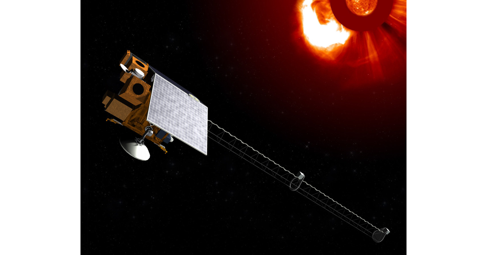 Ball Aerospace Completes Critical Design Review of NOAA's Space Weather