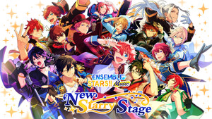 Lancement officiel d'Ensemble Stars!! Music en anglais sur iOS et Android aujourd'hui