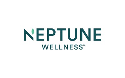 Logo de Neptune Wellness (Groupe CNW/Neptune Solutions Bien-tre Inc.)