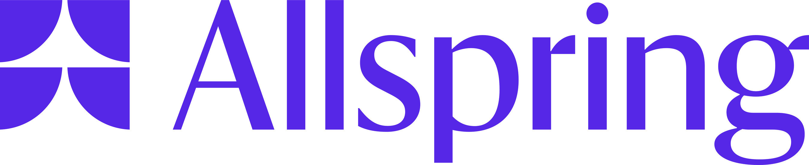 Logo for Allspring Global Investments (PRNewsfoto/Allspring Global Investments)