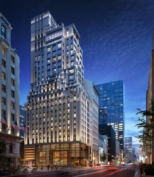 Walker &amp; Dunlop Arranges $162.4 Million in Financing from Northwind Group for SHVO's Mandarin Oriental Residences, Fifth Avenue