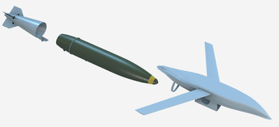 Elbit Systems Range Extension Smart Tail-components