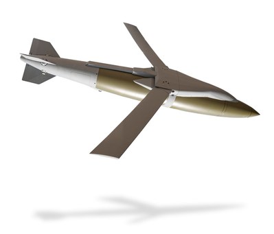 Elbit Systems Range Extension Smart Tail-assembled