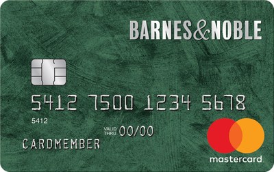 Since 2006, Barclays has been the exclusive issuer of the Barnes & Noble Mastercard®, which offers consumers an array of rewards and benefits when they use the card for purchases at Barnes & Noble and thousands of merchants worldwide who accept Mastercard®.