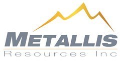Metallis Resources Inc Logo (CNW Group/Metallis Resources Inc.)