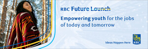 RBC announces 20 RBC Future Launch Indigenous Youth Scholarship recipients for 2022