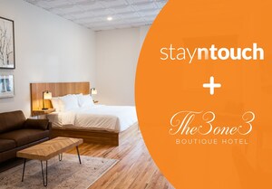 3one3 Boutique Hotel Streamlines Operations and Delivers Contactless Guest Experience with Stayntouch PMS