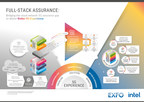EXFO collaborates with Intel to develop groundbreaking solution for fault detection across cloud and network infrastructure
