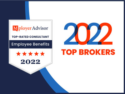 The 2022 winners account for less than 5% of all brokerages nationwide.