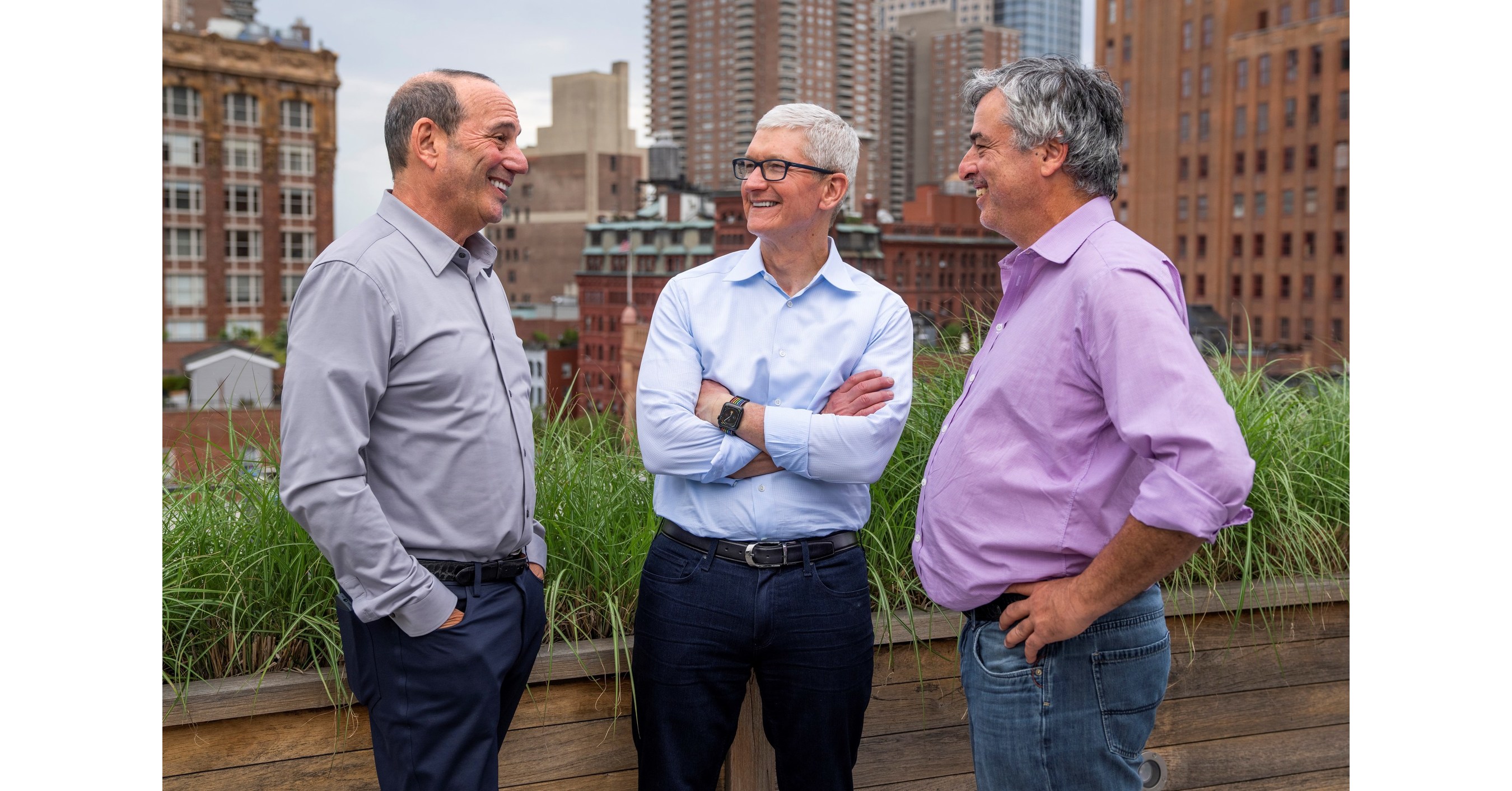 Apple e Major League Soccer apresentar&atilde;o todos os jogos da MLS para o mundo todo por dez anos, come&ccedil;ando em 2023