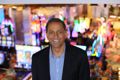 Ram Patrachari, Chief Information Officer at Jamul Casino®