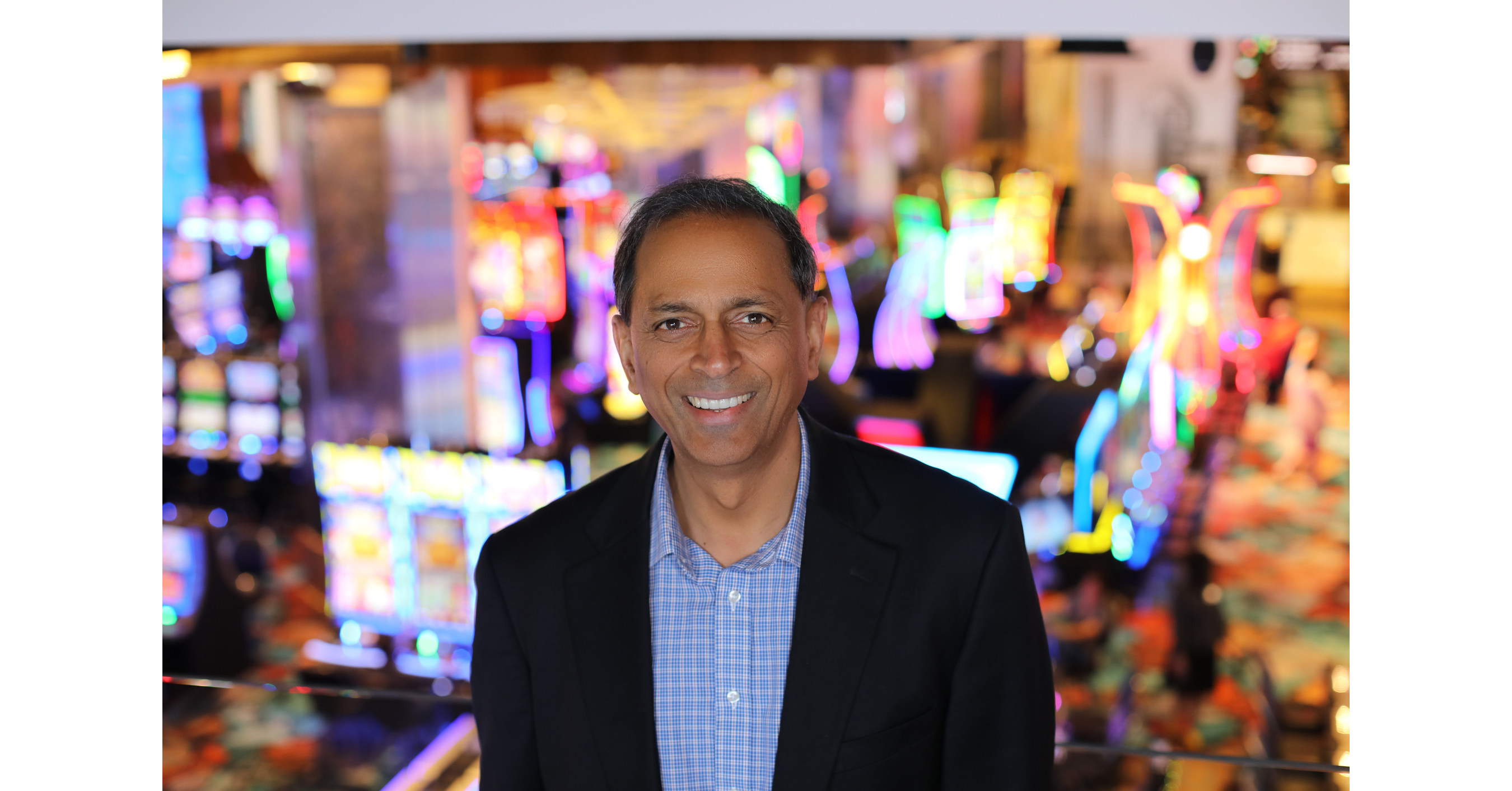 Jamul Casino&reg; Welcomes Industry Leader, Ram Patrachari, as New Chief Information Officer