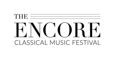 The Encore Classical Music Festival S.L. Logo