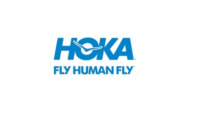 HOKA - FLY HUMAN FLY (PRNewsfoto/HOKA)