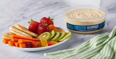 Due to popular demand, Fresh Cravings has launched new 17 oz. family-sized hummus varieties in Walmart, joining its beloved lineup of 10 oz. varieties.