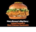 Mary Brown's Chicken Announces Acquisition of Fat Bastard Burrito Co.