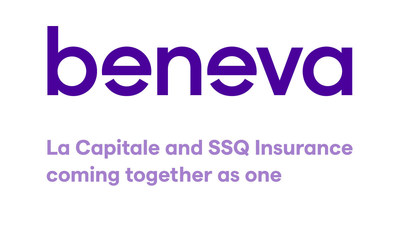 Beneva + logo (CNW Group/Beneva)