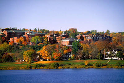 University of New Brunswick. Photo Credits: UNB Media Services