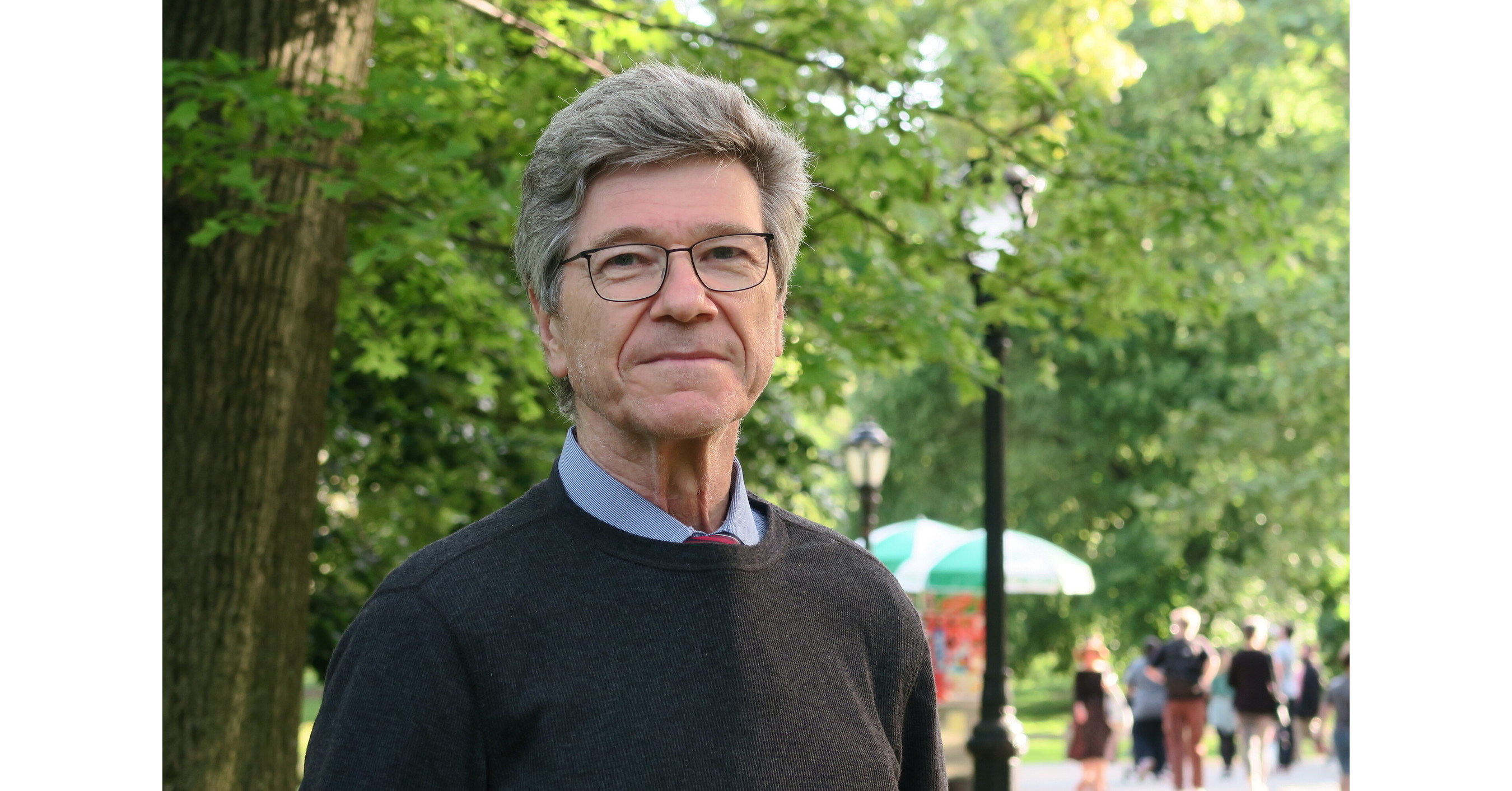 Jeffrey Sachs otrzymuje 2022 Tang Prize for Sustainable Development za wiodącą transdyscyplinarną naukę o zrównoważonym rozwoju