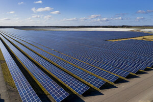 Sungrow udvider omfanget af solcelleanlæg til ren energi med 320p-MW-projekt i Danmark