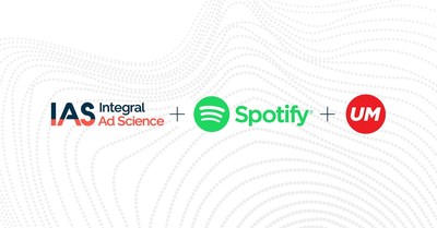 The solution will be powered by Spotify's first-party data and verified by IAS' independent analysis solutions based on the Global Alliance for Responsible Media's categories and guidelines.Their initial efforts will focus on third-party content within the Spotify Audience Network.