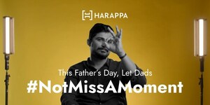 Harappa calls upon people to sign a petition for implementing a government policy for paternity leave with their latest campaign Let Dads #NotMissAMoment