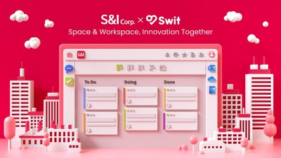 S&I Corp., a property management firm adopts Swit as their Work OS of choice for use across the entire company.