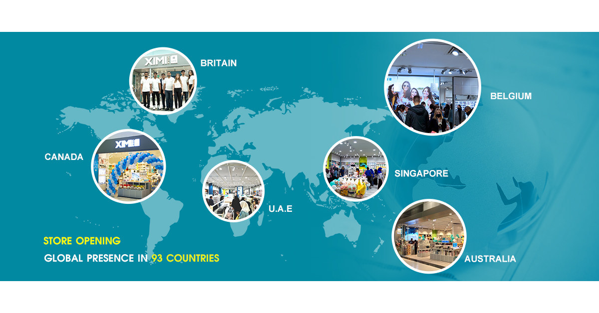 XIMI-V Joint Operation Business Model