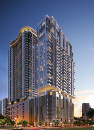 Walker &amp; Dunlop Structures $61 Million in Financing for Miami Opportunity Zone Development