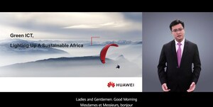 Huawei &amp; Informa Tech held Africa Green ICT Webinar 2022 to Light up a Sustainable Africa