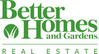 Better Homes and Gardens® Real Estate Sets First Half Annual...