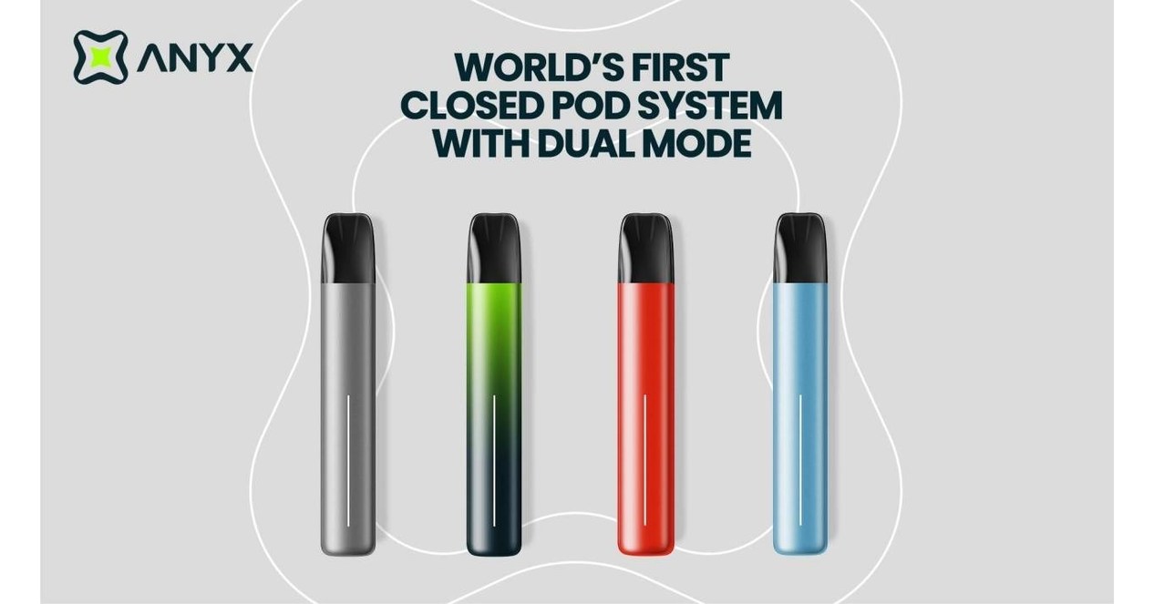 ANYX Launches New Vaping Product ANYX PRO