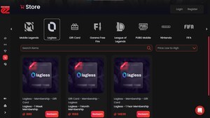 Swarmio Media Launches 'Lagless', a Subscription-Based Gamer Network Solution