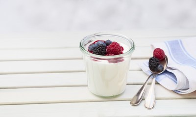 Spoonable Yogurt Concept Formulated with NZMP's Grade A fWPC