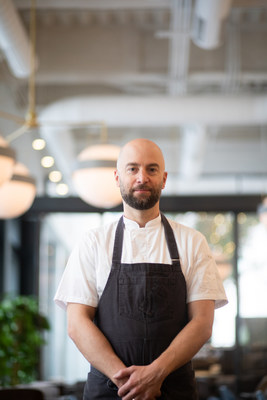 Chef Greg Vernick in Vernick Fish, Philadelphia