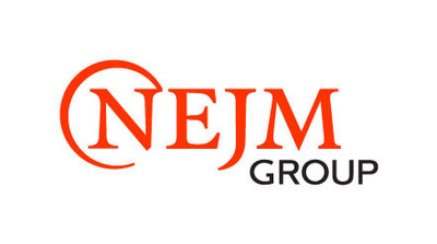 NEJM Group logo (PRNewsfoto/NEJM Group)