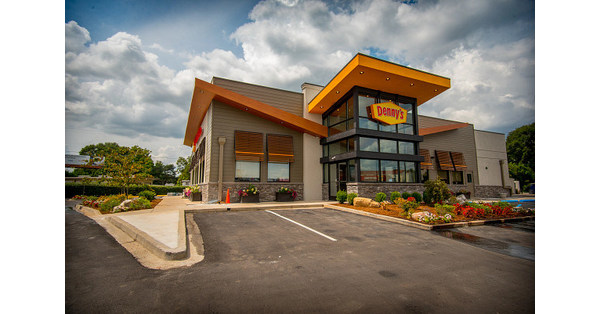 Denny's — International Drive