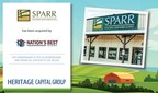 Heritage Capital Group Advises Sparr Building &amp; Farm Supply in Sale