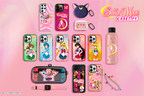 Pretty Guardian Sailor Moon and CASETiFY Celebrate Friendship...