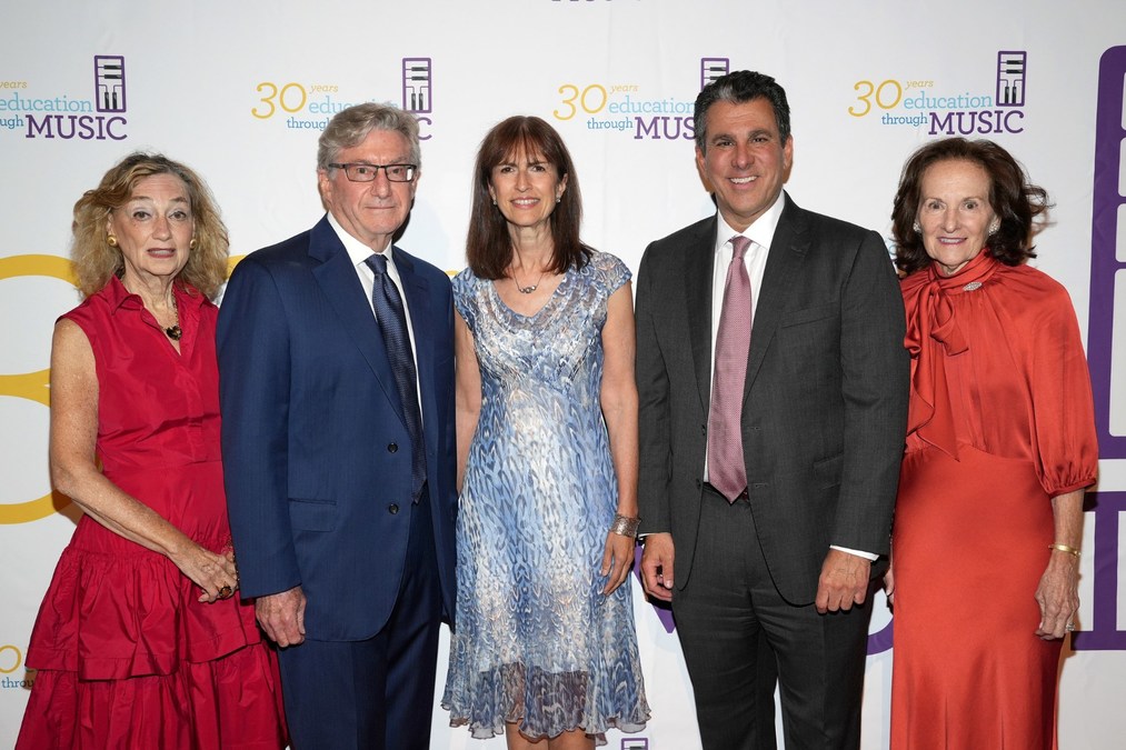 Education Through Music 30th Anniversary Gala Raises $1 Million to Keep Music Alive in Public Schools - Vimarsana News