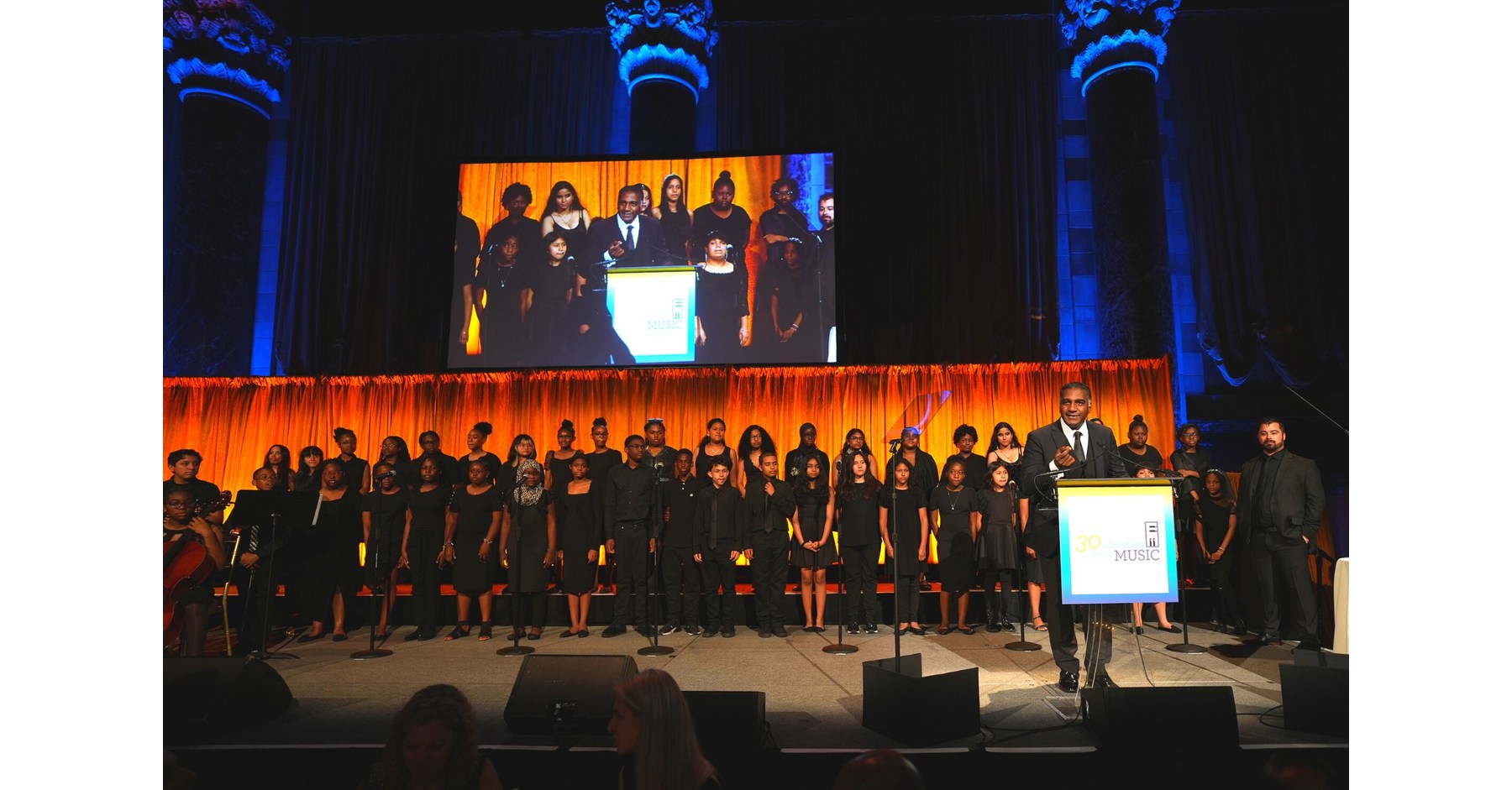 Education Through Music 30th Anniversary Gala Raises $1 Million to Keep Music Alive in Public Schools