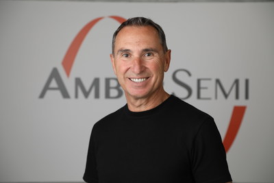 AmberSemi's Founder and CEO, Thar Casey