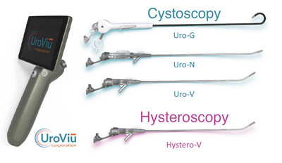 hysteroscope