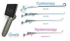 UroViu Launches New Single-Use Hysteroscope