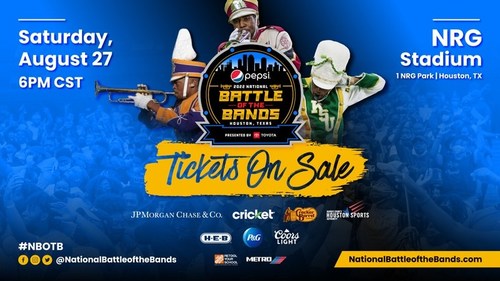 2022 Pepsi National Battle of the Bands presented by Toyota