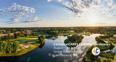 Grand Geneva Resort & Spa, host venue for 4C22: The CenturionCARES Customer Conference.